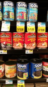 Beans are one of the best things you can put in your body, they fill you up with goood stuff (fiber and complex carbs) so you won't have the urge to eat the bad stuff (refined sweets and fats).  AND they are barely $1/can.